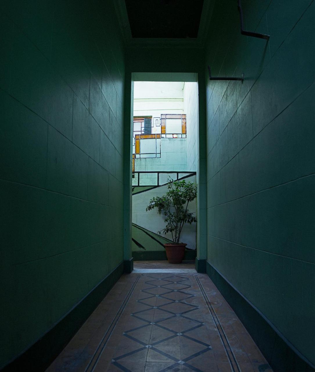 VI Luz Y Entre Hostel Buenos Aires Exterior photo